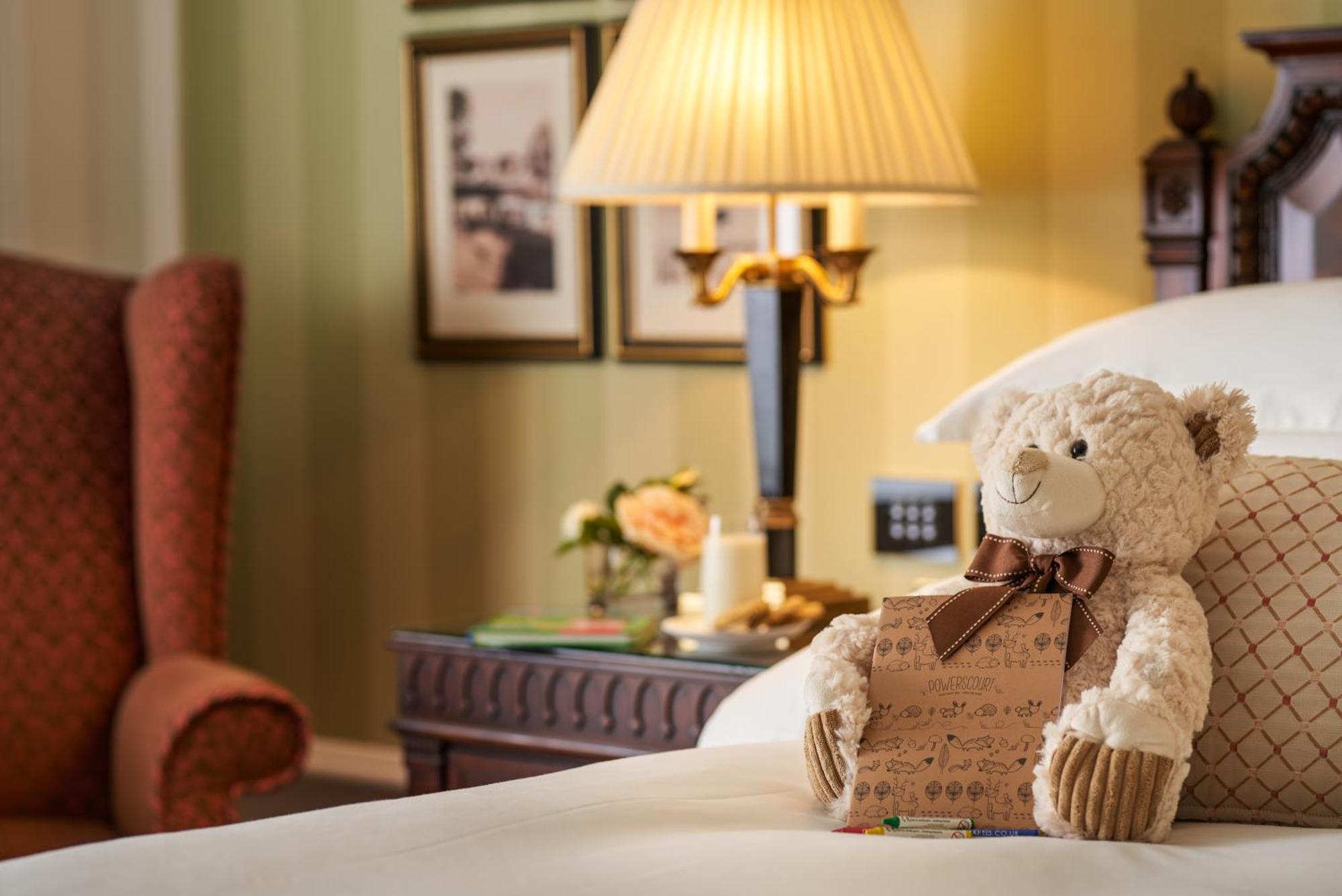 فندق باورسكورت، أوتوغراف كوليكشن® إنيسكري المظهر الخارجي الصورة Teddy Bear