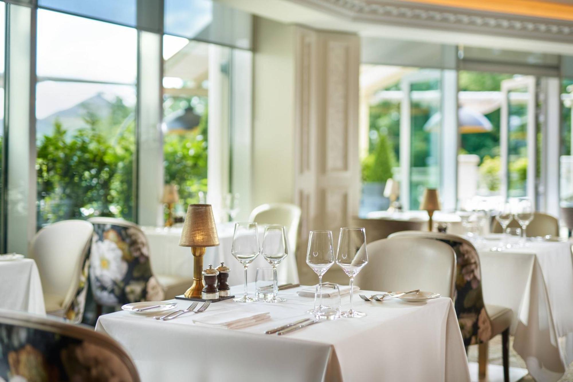 فندق باورسكورت، أوتوغراف كوليكشن® إنيسكري المظهر الخارجي الصورة The restaurant