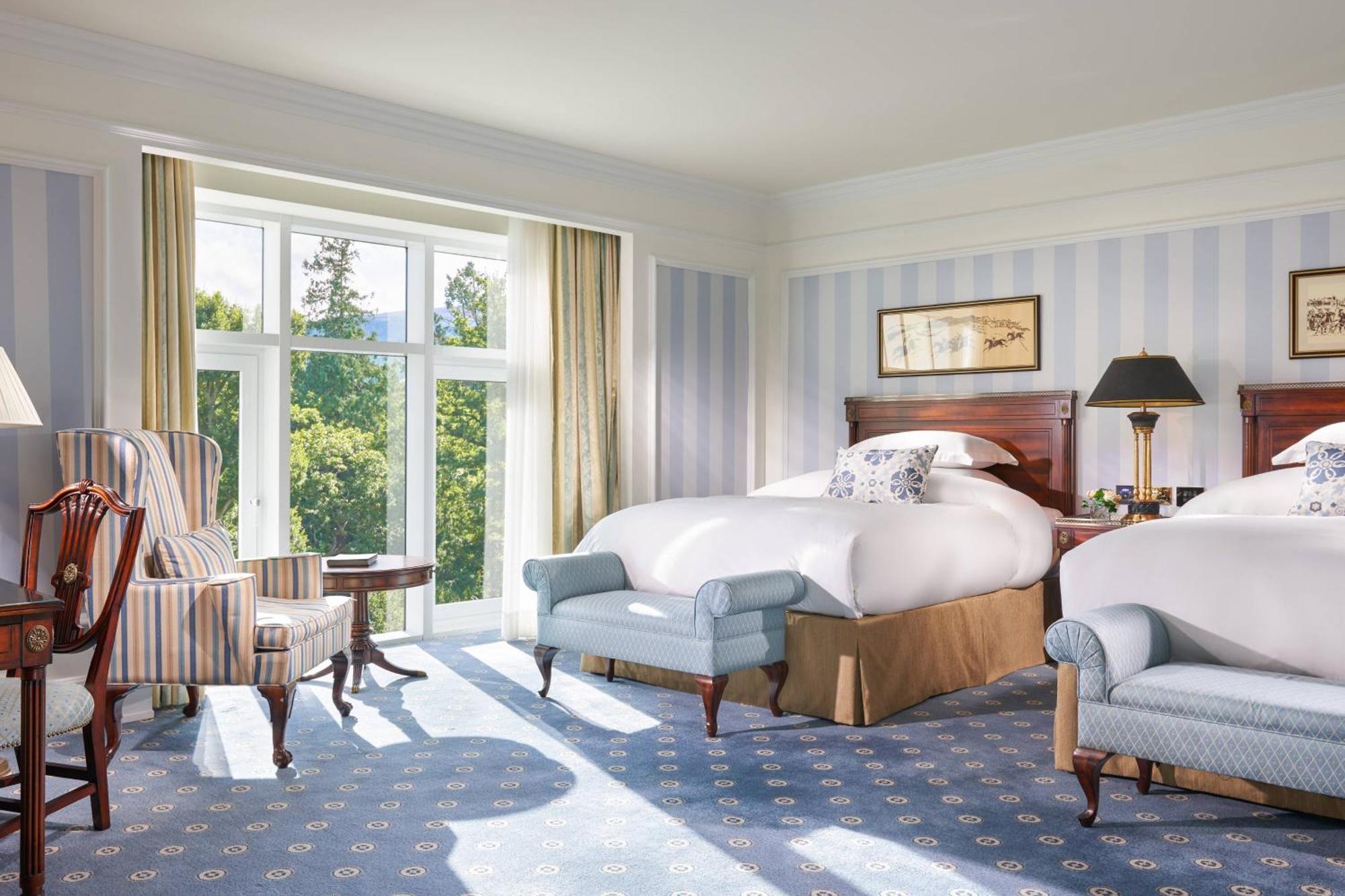 فندق باورسكورت، أوتوغراف كوليكشن® إنيسكري المظهر الخارجي الصورة A room at the Hotel de la Poste