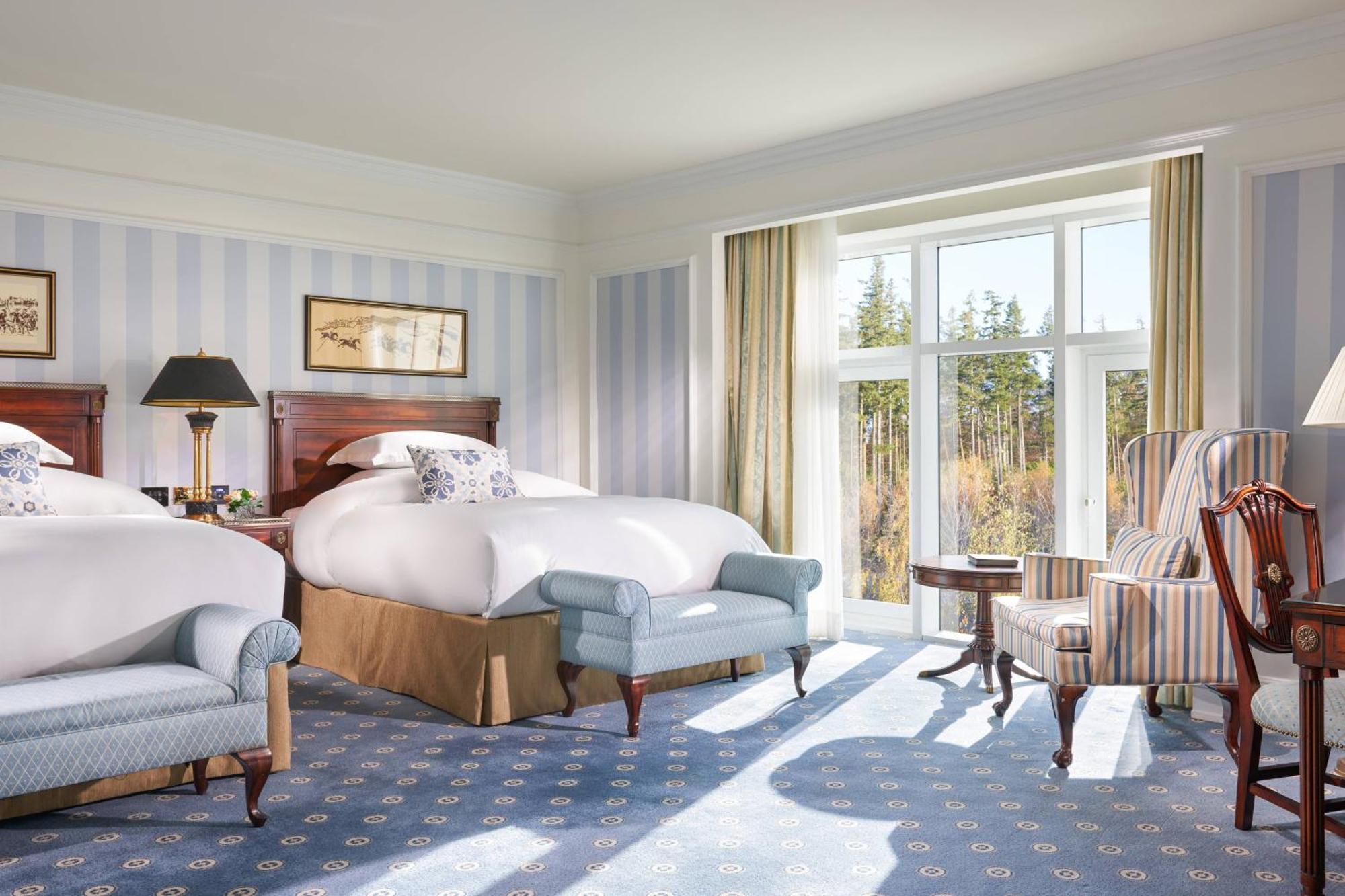 فندق باورسكورت، أوتوغراف كوليكشن® إنيسكري المظهر الخارجي الصورة A room at the Hotel de la Ville