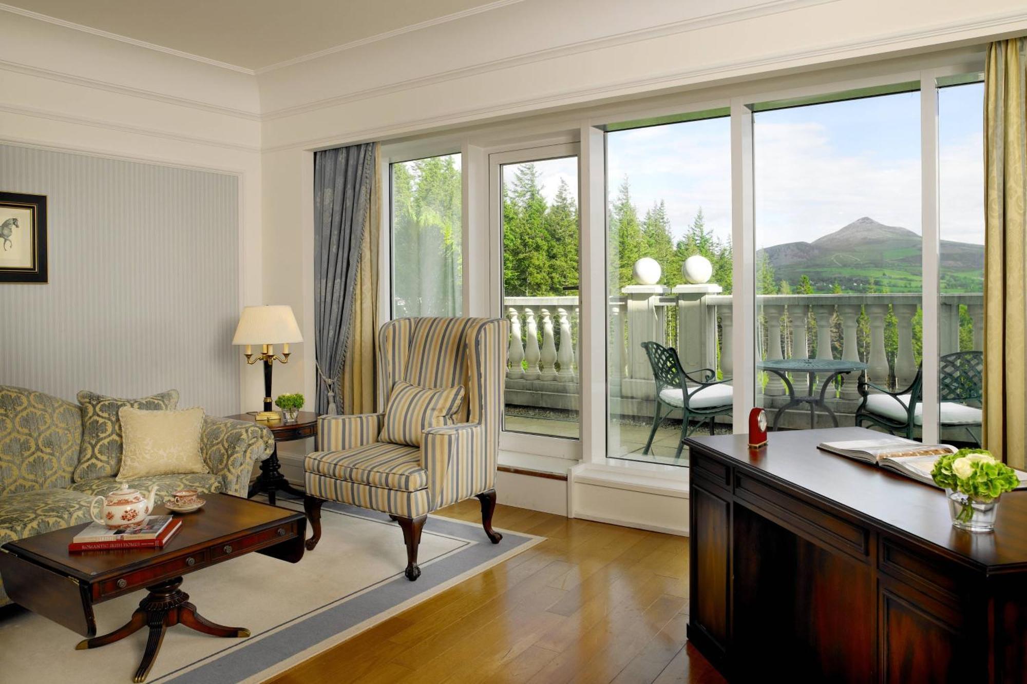 فندق باورسكورت، أوتوغراف كوليكشن® إنيسكري المظهر الخارجي الصورة A suite at the InterContinental