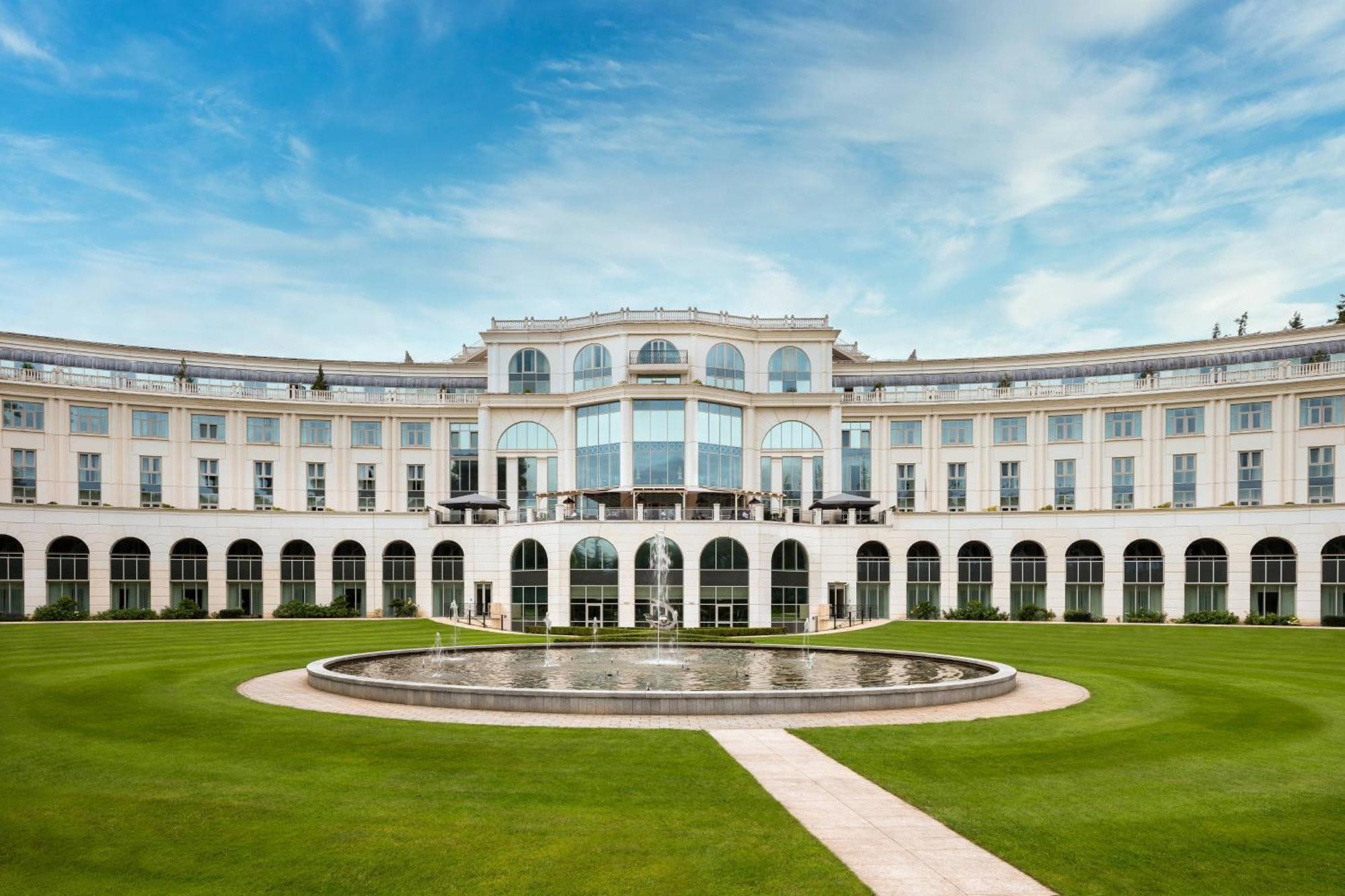 فندق باورسكورت، أوتوغراف كوليكشن® إنيسكري المظهر الخارجي الصورة The St. Regis Istanbul