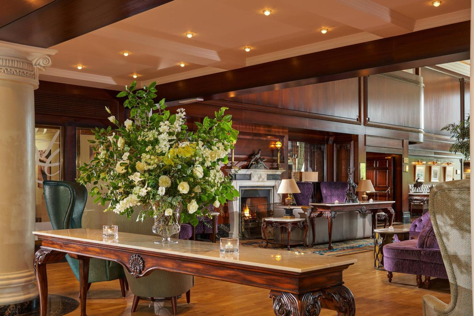 فندق باورسكورت، أوتوغراف كوليكشن® إنيسكري المظهر الخارجي الصورة The lobby