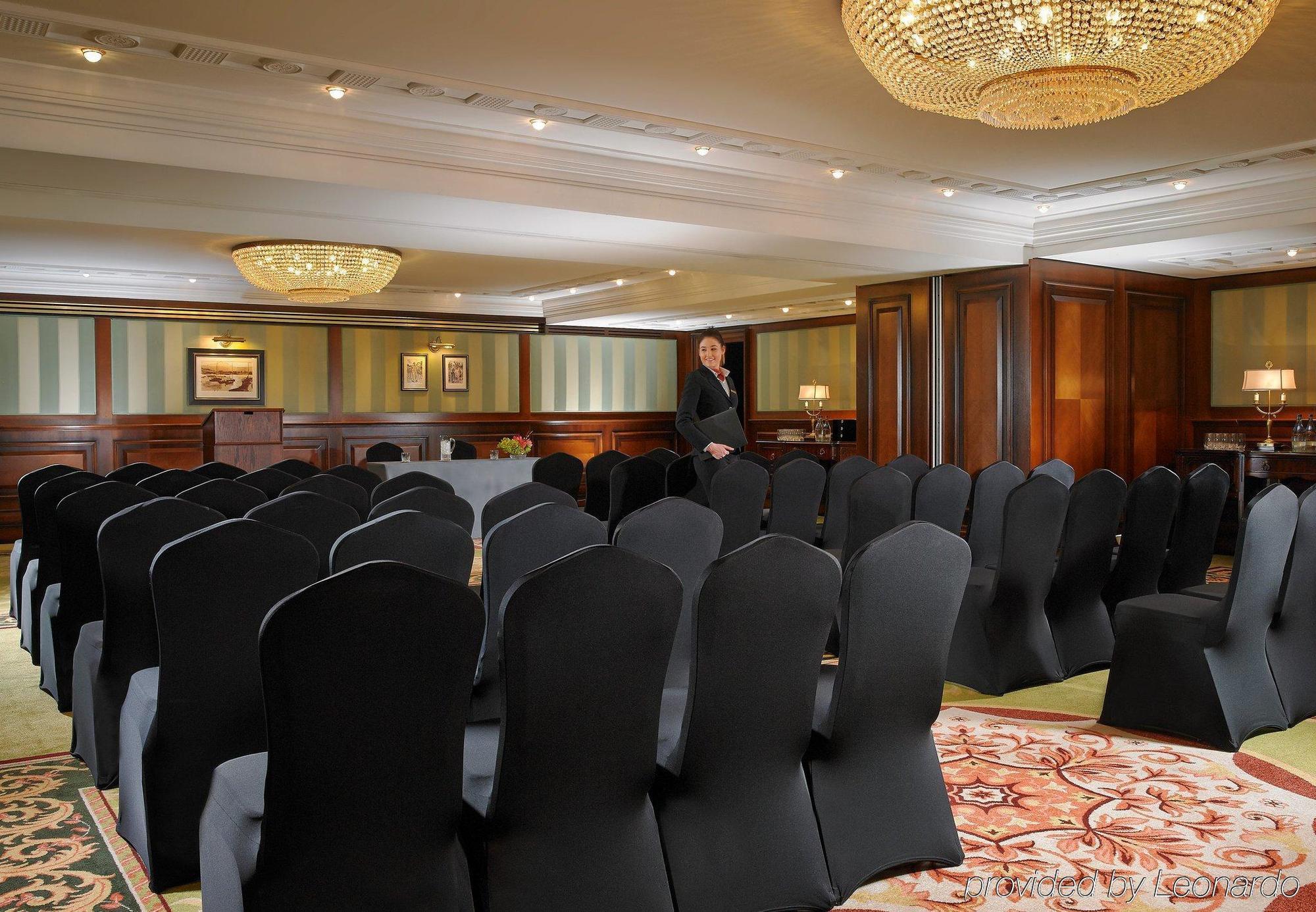فندق باورسكورت، أوتوغراف كوليكشن® إنيسكري المظهر الخارجي الصورة The ballroom
