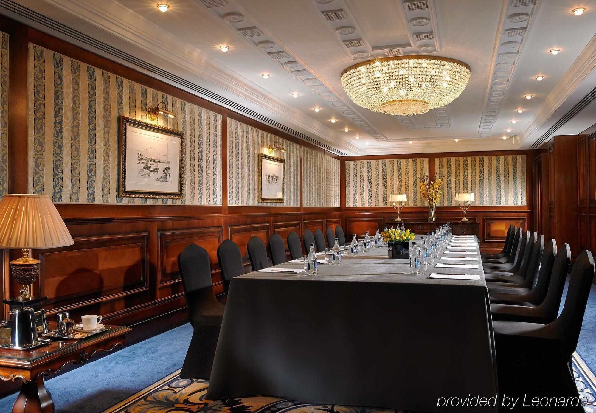 فندق باورسكورت، أوتوغراف كوليكشن® إنيسكري المظهر الخارجي الصورة The Boardroom