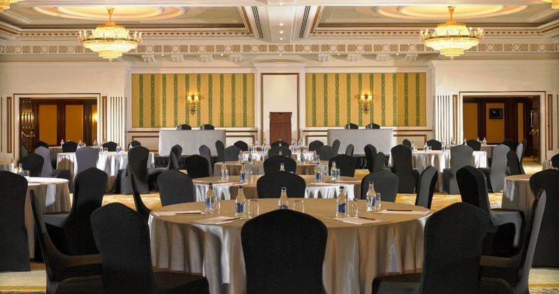فندق باورسكورت، أوتوغراف كوليكشن® إنيسكري المظهر الخارجي الصورة The Imperial, New Delhi
