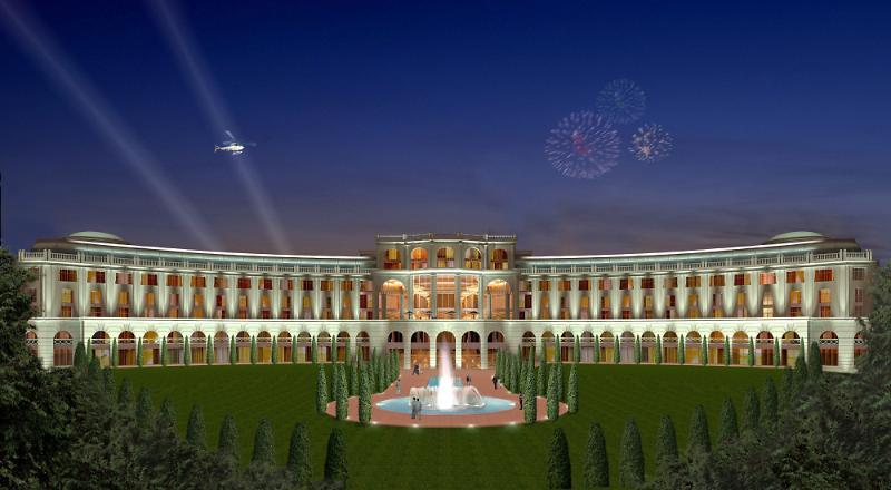 فندق باورسكورت، أوتوغراف كوليكشن® إنيسكري المظهر الخارجي الصورة The hotel