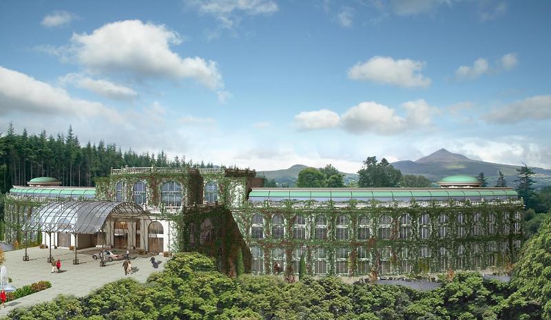 فندق باورسكورت، أوتوغراف كوليكشن® إنيسكري المظهر الخارجي الصورة The proposed National Centre for Irish Music