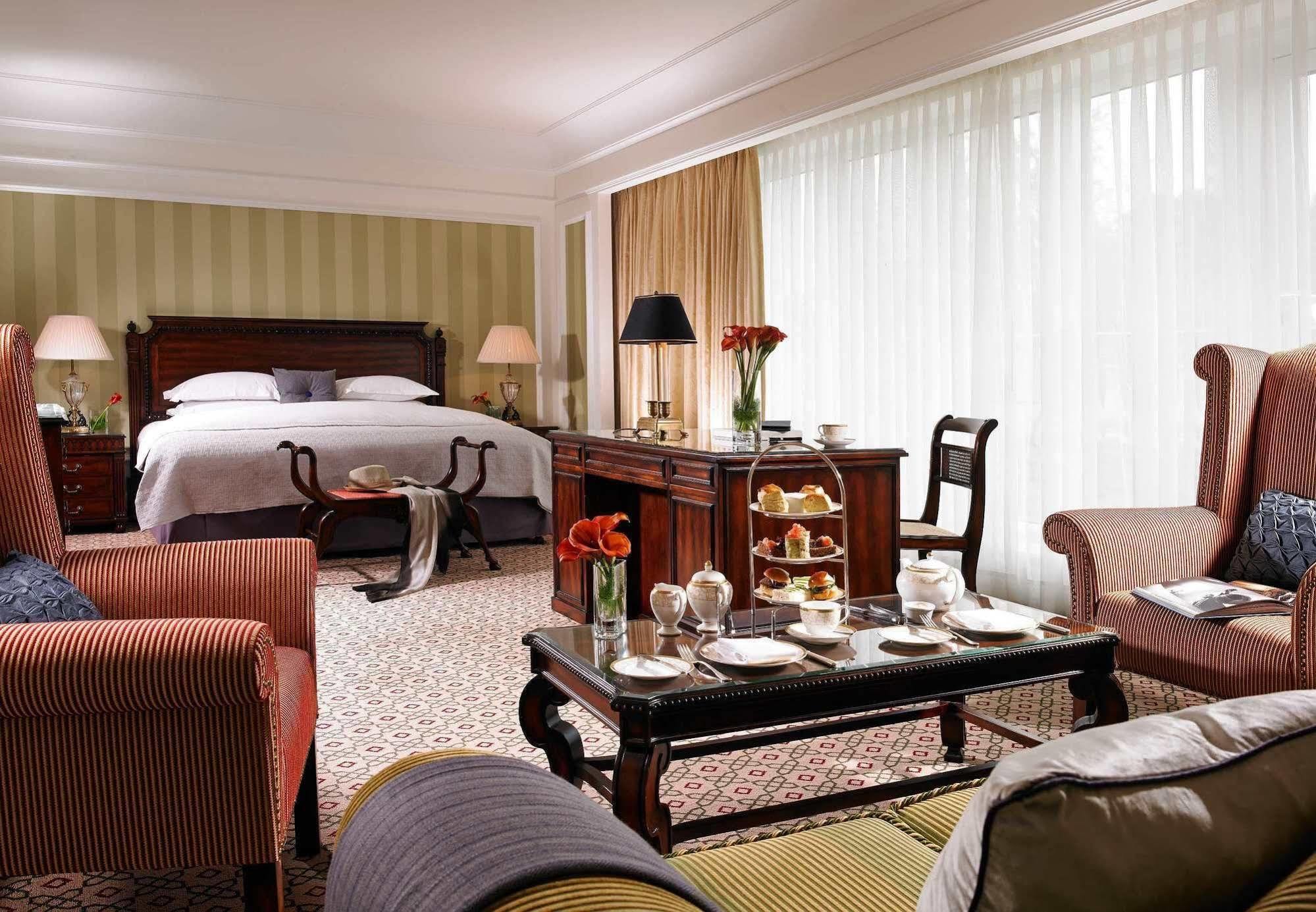 فندق باورسكورت، أوتوغراف كوليكشن® إنيسكري المظهر الخارجي الصورة A suite at the hotel