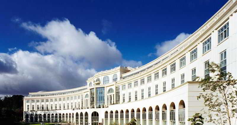 فندق باورسكورت، أوتوغراف كوليكشن® إنيسكري المظهر الخارجي الصورة The Royal Bath & County Hotel
